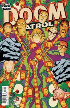 Cover of Cover B Variant Samplerman Cover