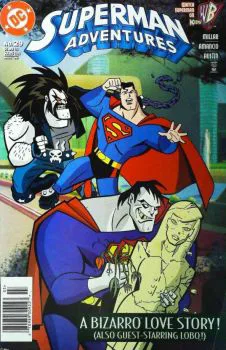 Cover of Cover B Newsstand Edition