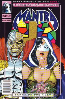 Cover of Cover B Newsstand Edition