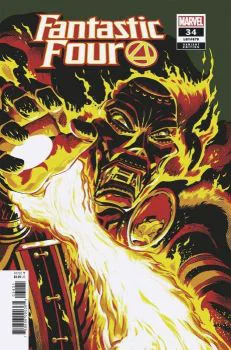Cover of Cover B Incentive Javier Rodriguez Variant Cover