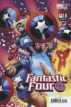 Cover of Cover C Nick Bradshaw Captain America 80th Anniversary Variant