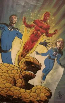 Cover of Cover D John Romita Jr. Exclusive NYCC Variant