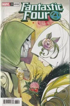 Cover of Cover E Variant Peach Momoko Cover