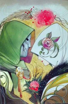 Cover of Cover H 1:100 Momoko Virgin