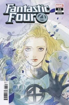 Cover of Cover C Incentive Peach Momoko Variant Cover