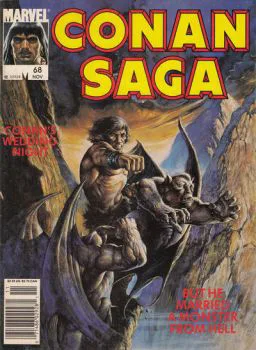 Cover of Cover B Newsstand Edition