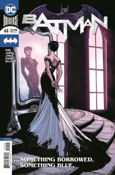 Cover of Joëlle Jones Variant