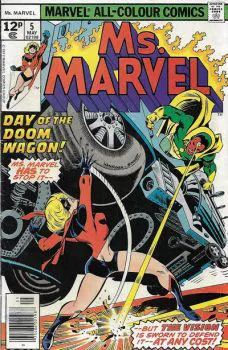 Cover of Cover B UK Price Variant