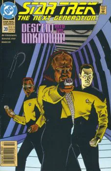 Cover of Cover B Newsstand Edition