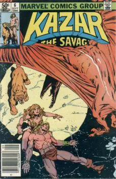 Cover of Cover B Newsstand Edition