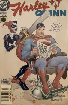 Cover of Cover B Newsstand Edition