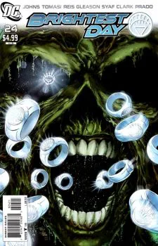 Cover of Ivan Reis & Joe Prado Variant Cover