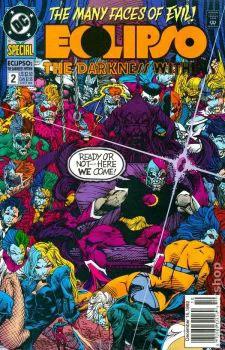 Cover of Cover B Newsstand Edition
