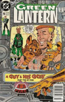 Cover of Cover B Newsstand Edition