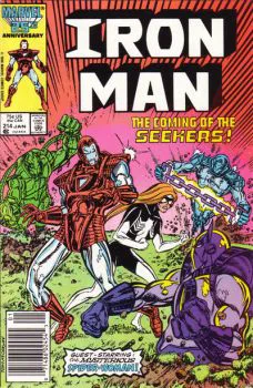Cover of Cover B Newsstand Edition