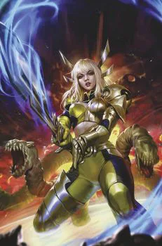 Cover of Derrick Chew Incentive Virgin Variant (1:50)