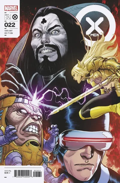 Cover of Ario Anindito Variant