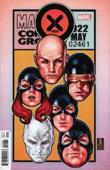 Cover of Mark Brooks Corner Box Variant
