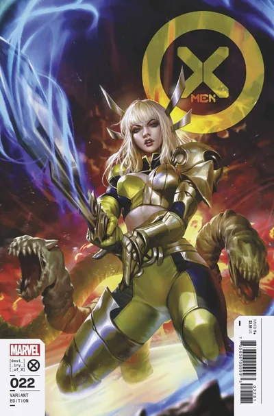 Cover of Derrick Chew Variant
