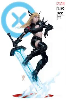 Cover of Miguel Mercado Exclusive Variant