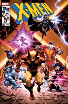 Cover of Scott Williams SDCC Exclusive Classic Trade Variant (Ltd. 700)