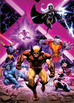 Cover of Scott Williams SDCC Exclusive Virgin Variant (Ltd. 500)