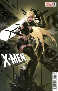 Cover of Cover B Leirix Li Variant