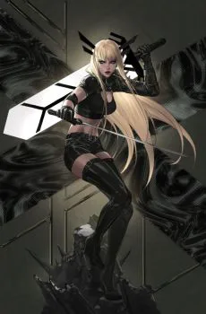 Cover of Cover D Leirix Li Incentive Virgin Variant (1:50)