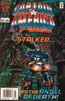 Cover of Cover B Newsstand Edition