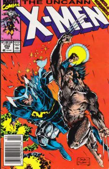 Cover of Cover B Newsstand Edition