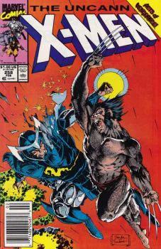 Cover of Cover C Mark Jewelers Variant