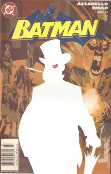 Cover of Cover B Newsstand Edition