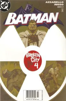 Cover of Cover B Newsstand Edition
