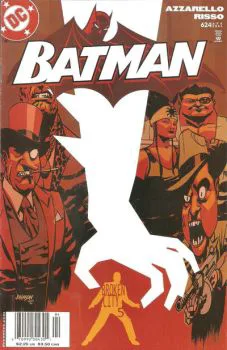Cover of Cover B Newsstand Edition
