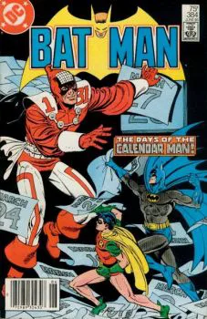 Cover of Cover B Newsstand Edition