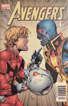 Cover of Cover B Newsstand Edition