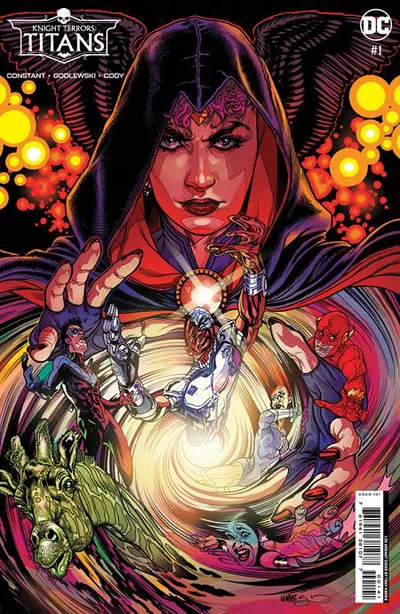 Cover of Tony Harris Incentive Variant (1:25)