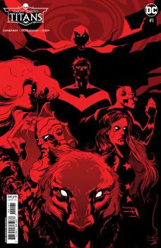 Cover of Dustin Nguyen Variant