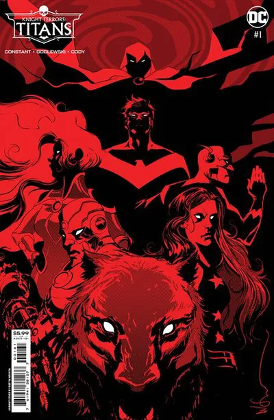 Cover of Dustin Nguyen Variant