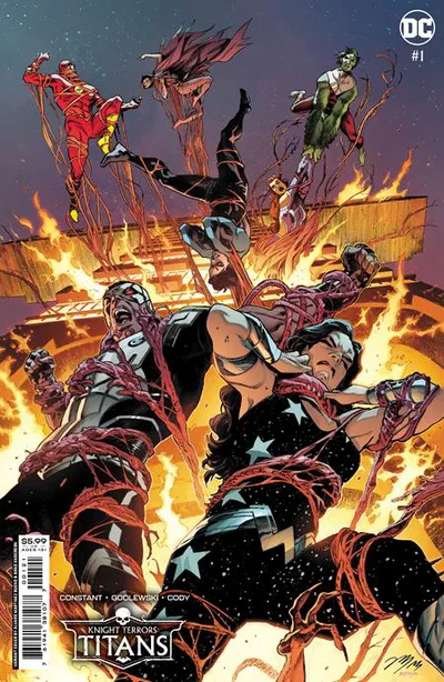 Cover of Álvaro Martínez-Bueno Variant