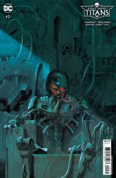 Cover of Christian Ward Variant