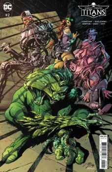 Cover of Alvaro Martinez-Bueno Variant