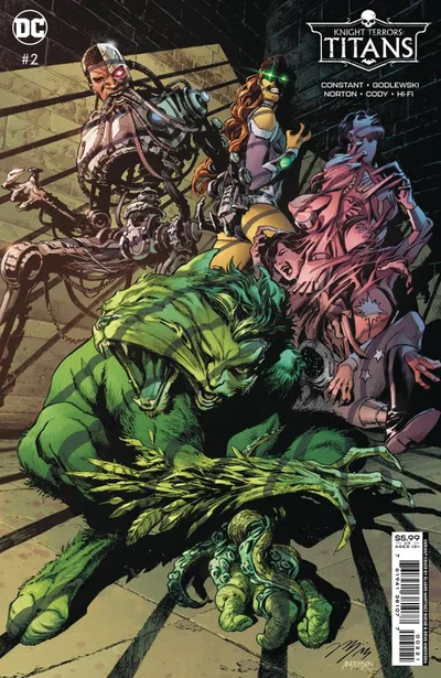 Cover of Alvaro Martinez-Bueno Variant