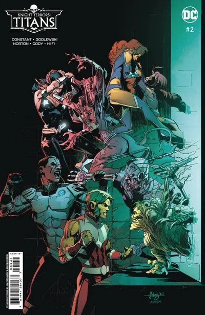 Cover of Javi Fernandez incentive Variant (1:25)