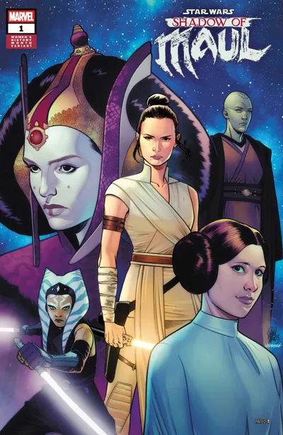 Cover of Elena Casagrande Women's History Month Variant