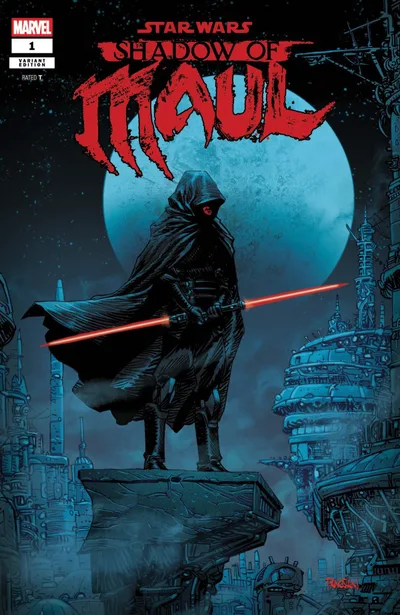 Cover of Dan Panosian Variant
