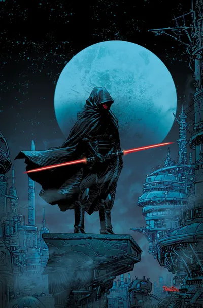 Cover of Dan Panosian Virgin Incentive Variant (1:100)