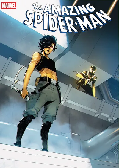 Cover of Bengal Amari Variant