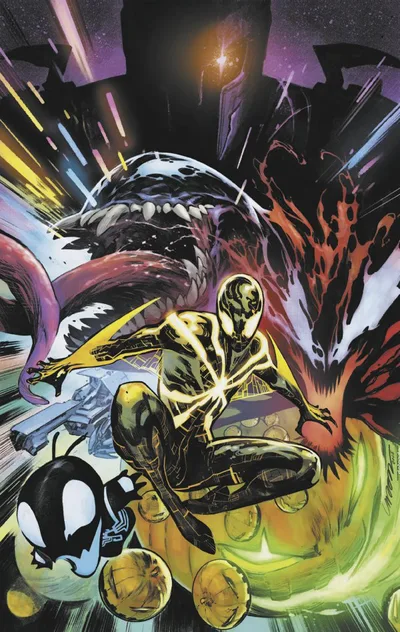 Cover of Pepe Larraz Incentive Promo Virgin Variant (1:50)