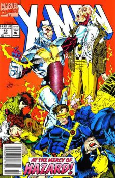 Cover of Cover B Newsstand Edition